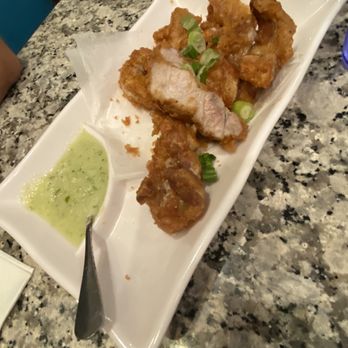 Simply Fresh Thai - Appeztized Crispy Pork Belly - Thai Near Me - Chula Vista, California Simply Fresh Thai - Appeztized Crispy Pork Belly - Thai Near Me - Chula Vista, California