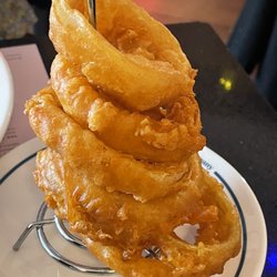 Steak & Co - Beer Battered Onion Rings