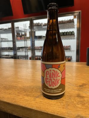Beyond the Pale Brewing Company by null