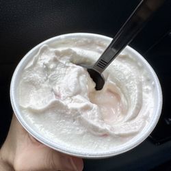 Cook Out - Watermelon Shake (summer only)