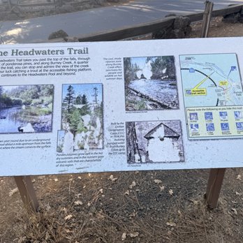 McArthur Burney Falls State Park - Hiking Near Me - Burney, California