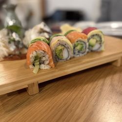 Lily Sushi & Ramen