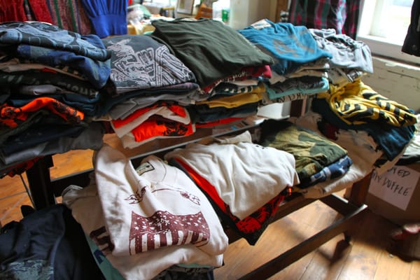 Portland Flea-for-All by null