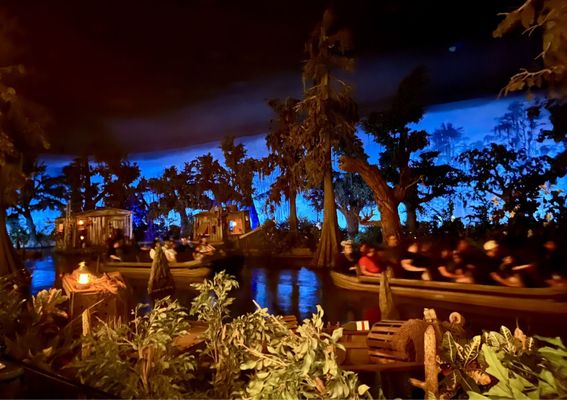 Blue Bayou Restaurant by null
