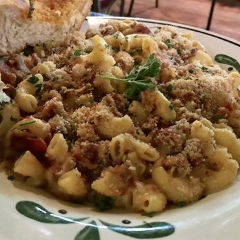 Junkyard Cafe - Killer Mac & Cheese (extra extra bacon) - American Near Me - Simi Valley, California