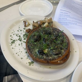 Brigitte Bistro - Escargot! You have to try!! The flavor and ohhhh so tender! Yum! - French Near Me - Petaluma, California Brigitte Bistro - Escargot! You have to try!! The flavor and ohhhh so tender! Yum! - French Near Me - Petaluma, California