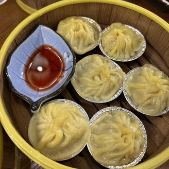 Bao - Shanghai Xiao Long Bao (6) - Chinese Near Me - San Francisco, California Bao - Shanghai Xiao Long Bao (6) - Chinese Near Me - San Francisco, California