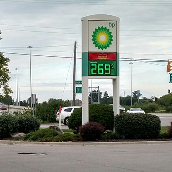 bp - Not a bad price for Labor Day weekend. DOWN 20¢ from last. Who knew that happened?? - Gas Stations Near Me - Columbus, Ohio