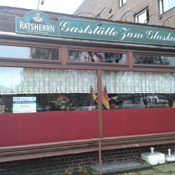 Zum Glaskasten - Dive Bars Near Me - Hamburg, HH
