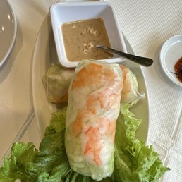 Crab Summer Roll (2) 5. 软壳蟹夏日卷（2）