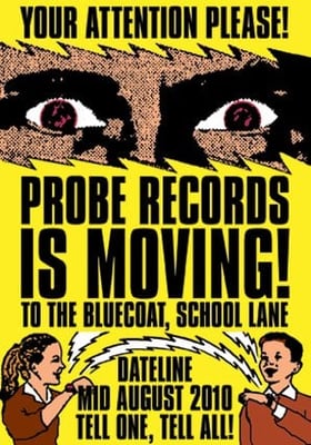 Probe Records by null