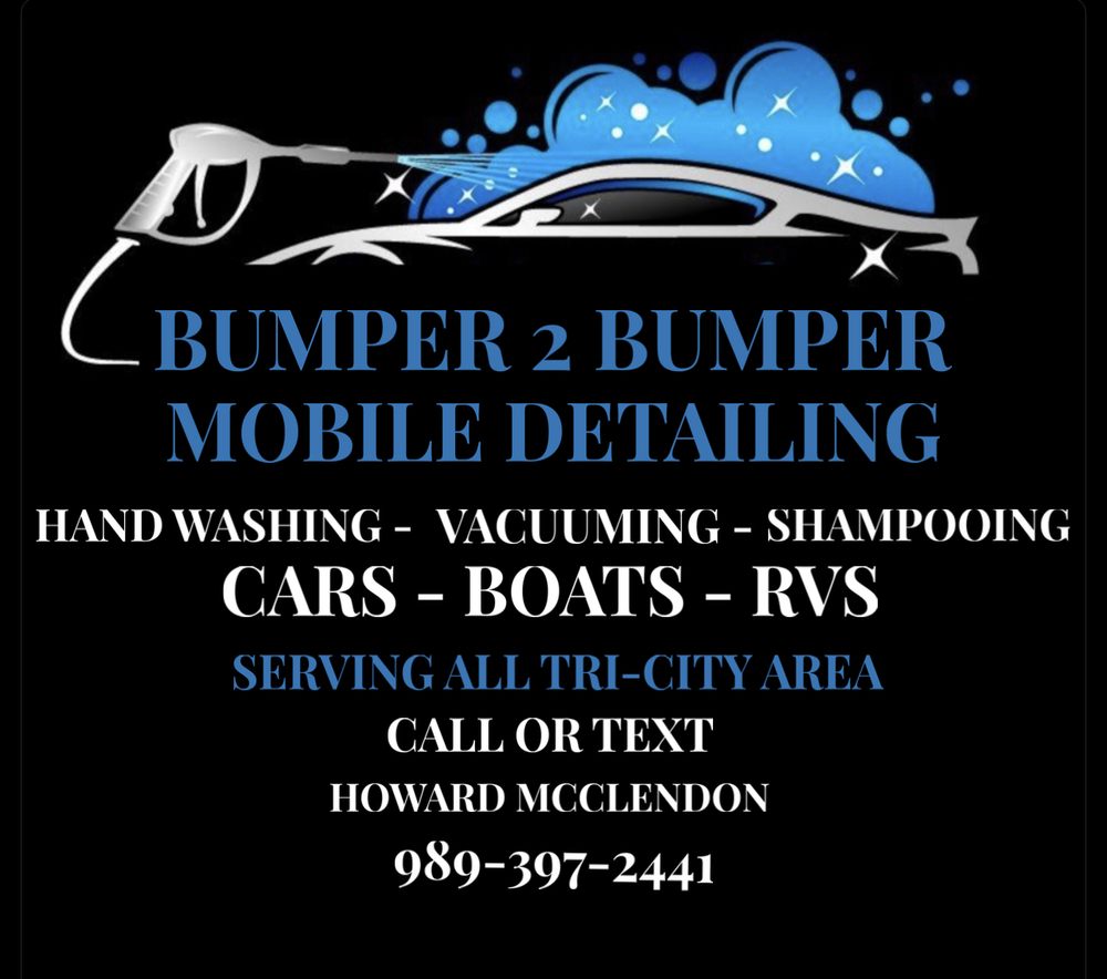 BUMPER 2 BUMPER MOBILE DETAILING Saginaw, Michigan Auto Detailing