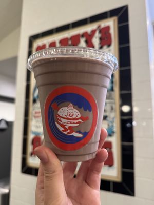 Matty's Patty's Burger Club by null