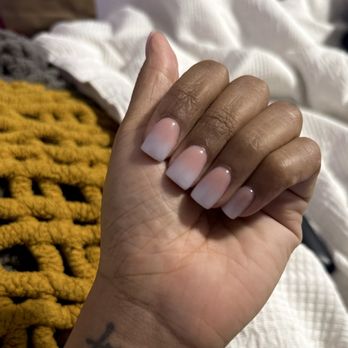 The Nail Box - Ombré dip - Nail Salons Near Me - Suffolk, Virginia The Nail Box - Ombré dip - Nail Salons Near Me - Suffolk, Virginia