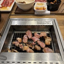 Ryuen Yakiniku