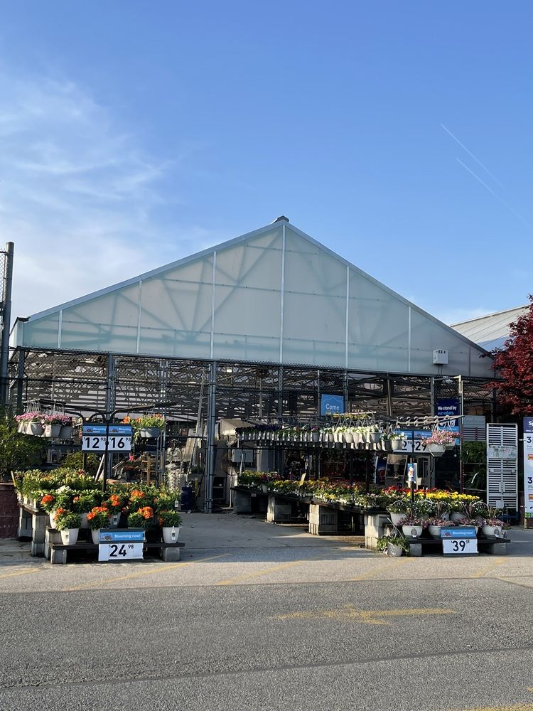 LOWE’S HOME IMPROVEMENT 49 Photos & 60 Reviews 415 Clauss Boulevard, Severn, Maryland