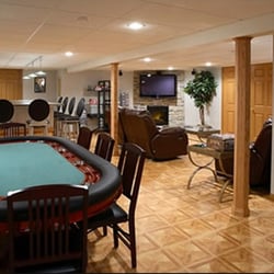 Columbus Bath & Basement Remodeling