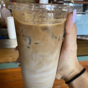 Catalina Cafe - Iced Latte :) - Cafes Near Me - Tallahassee, Florida Catalina Cafe - Iced Latte :) - Cafes Near Me - Tallahassee, Florida