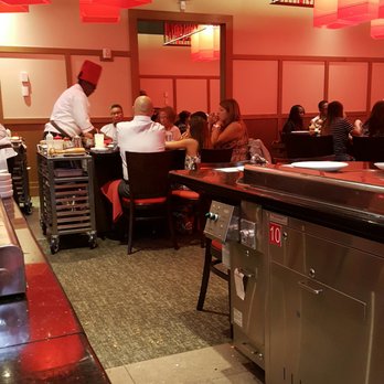 Benihana - Downey - Waiting for the chef... - Sushi Bars Near Me - Downey, California Benihana - Downey - Waiting for the chef... - Sushi Bars Near Me - Downey, California