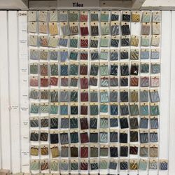Glazes