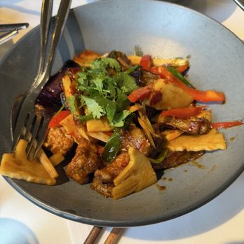 Tamarine Restaurant - Eggplant and Tofu - Vietnamese Near Me - Palo Alto, California Tamarine Restaurant - Eggplant and Tofu - Vietnamese Near Me - Palo Alto, California