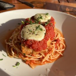 Parmigiana Pollo Parmigiana Pollo