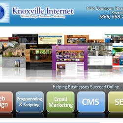 Knoxweb - Helping Companies Succeed Online...today
