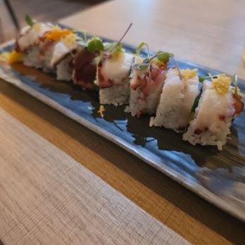 Tokyo Sushi - Royal kraken roll - Sushi Bars Near Me - Tucson, Arizona Tokyo Sushi - Royal kraken roll - Sushi Bars Near Me - Tucson, Arizona