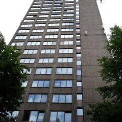Turm - Studentenwohnheim