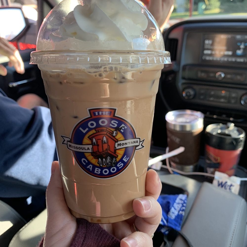 Iced Mocha Iced Mocha