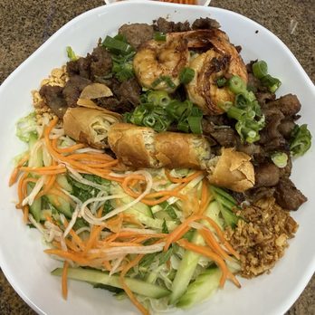 I Love Pho - Bun Dac biet vermicilli bowl - Vietnamese Near Me - Cape Coral, Florida I Love Pho - Bun Dac biet vermicilli bowl - Vietnamese Near Me - Cape Coral, Florida