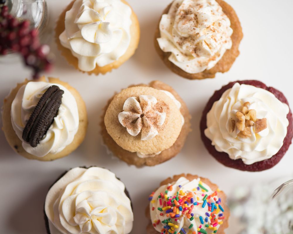 CUPCAKE AND A SMILE Updated September 2024 46 Photos & 39 Reviews