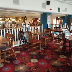 The Cricketers - Inside