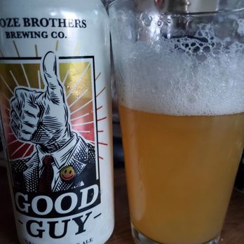 Booze Brothers Brewing - Good Guy... excellent grapefruit pale ale! - Breweries Near Me - Vista, California Booze Brothers Brewing - Good Guy... excellent grapefruit pale ale! - Breweries Near Me - Vista, California