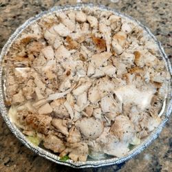 Grilled Chicken Salad (large).