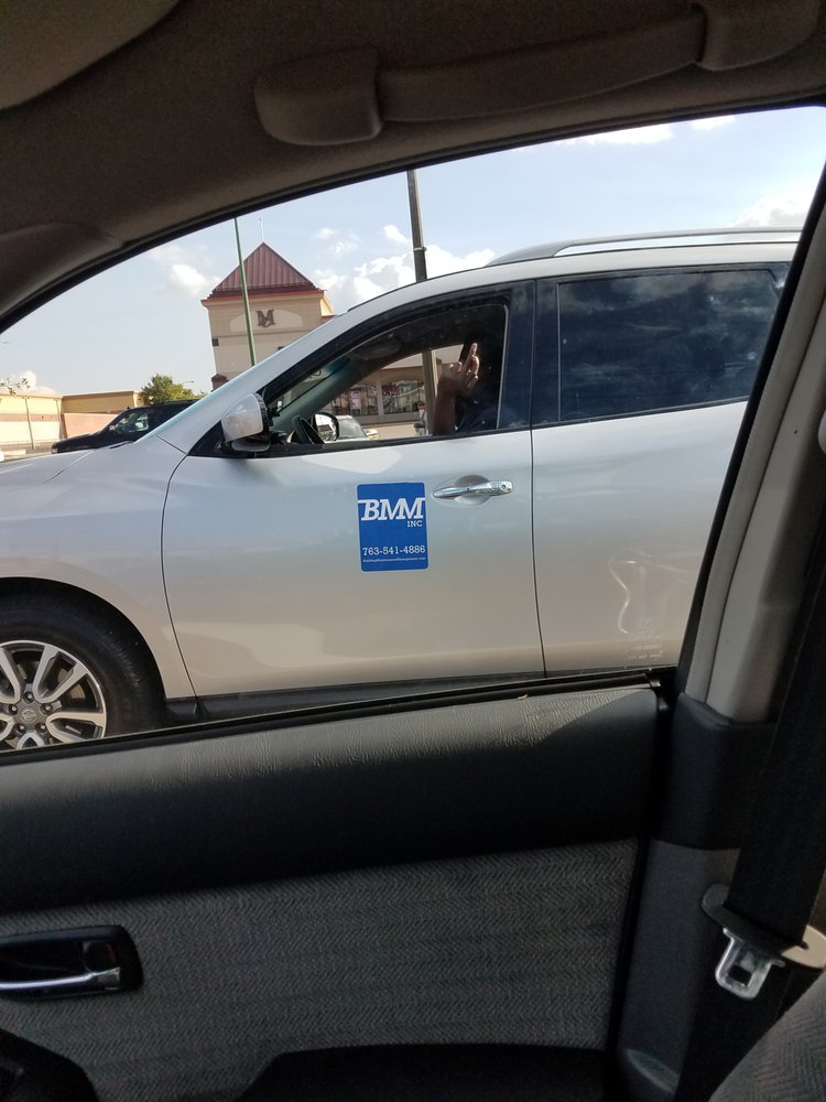 Slide of Building Maintenance Management