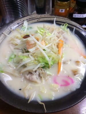 ちゃんぽん光 Japanese 栄町4 5 練馬区 東京都 Japan Restaurant Reviews Phone Number