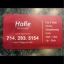 Halie Cloutier