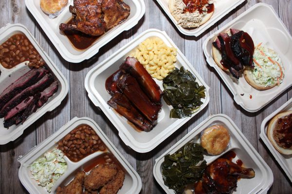 Momma Lo's Southern Style BBQ by null
