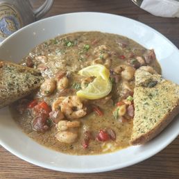 Shrimp 'N Grits Shrimp 'N Grits