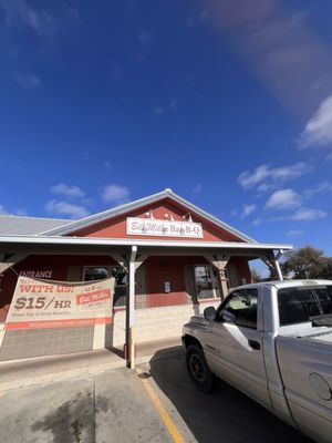 Bill Miller BBQ by null