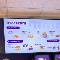 Insomnia Cookies - Menu