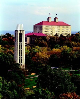 University of Kansas by null