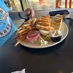 The Boat, Oyster Bar & Grill