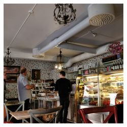 Café Konditori Kringlan