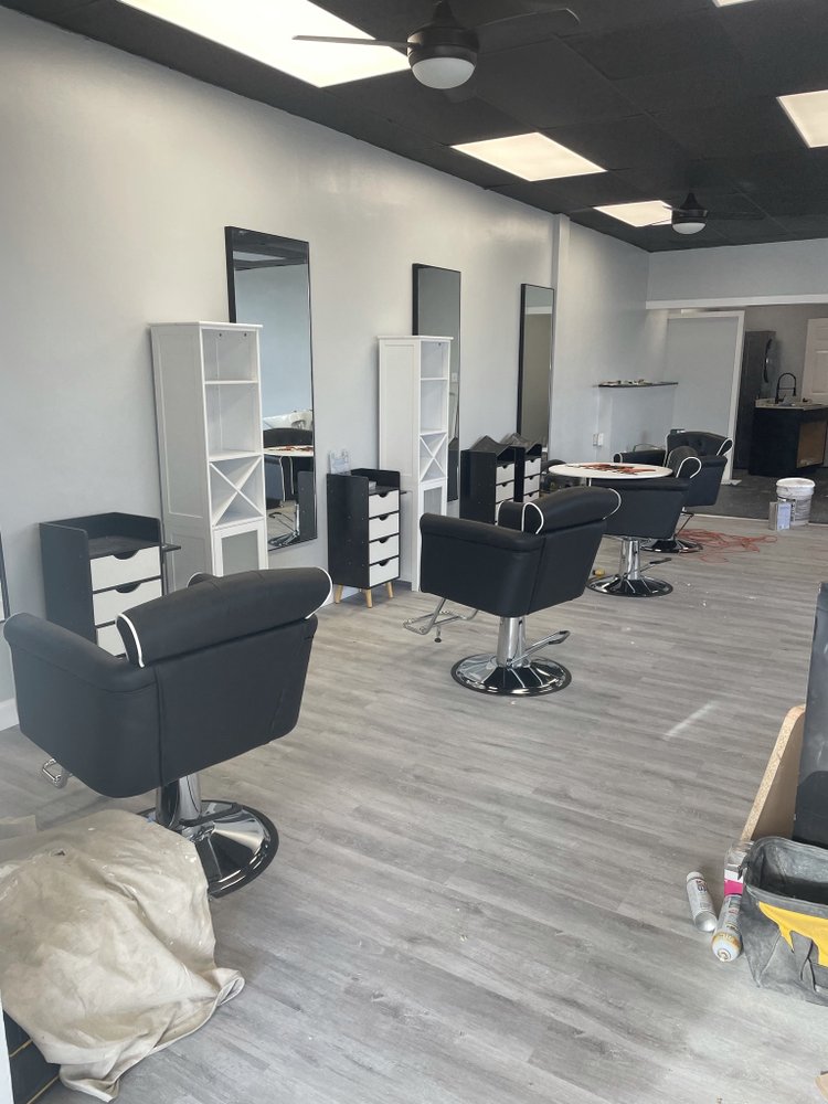 THE HAIR MAYOR STUDIO Updated August 2024 Request an Appointment