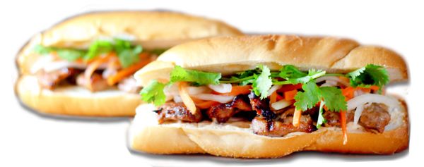 GHÉ bánh mì & rolls by null