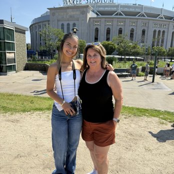 ExperienceFirst - Iconic Yankee Stadium - Walking Tours Near Me