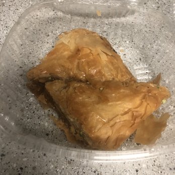 The Halal Guys - $8 for 2 baklava - Halal Near Me - Tempe, Arizona The Halal Guys - $8 for 2 baklava - Halal Near Me - Tempe, Arizona