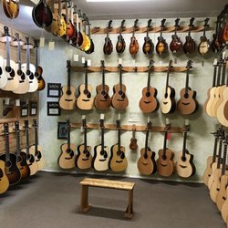 Sylvan Music - Acoustic Showroom